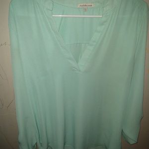 Charlotte Russe blouse